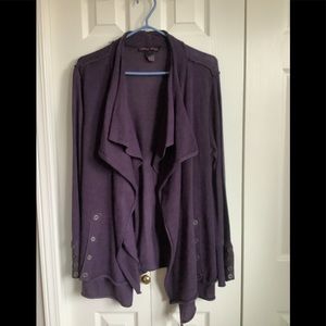 Cardigan by Elena Wong